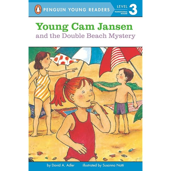 Young Cam Jansen and the New Girl Mystery: Adler, David A., Natti